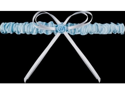 Podvazek svatební Julimex PW-16 (Velikost Onesize, Vzor 16)