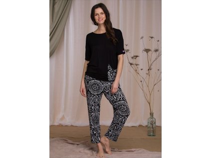 Domácí komplet Key krátký LHS 945 (Velikost S, Vzor 945)