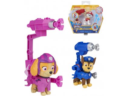 SPIN MASTER Paw Patrol set figurka s akčním batohem různé druhy