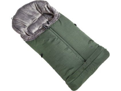 tfk Footmuff olive