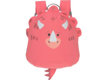 Lässig KIDS Tiny Backpack About Friends dino rose