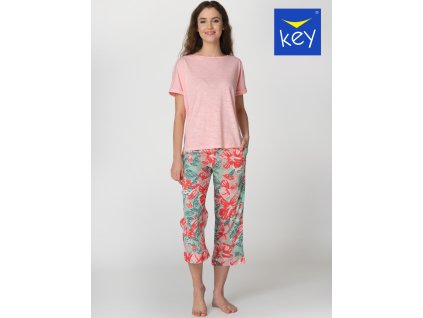 Pyžamo Key LNS 904 (Velikost XL)