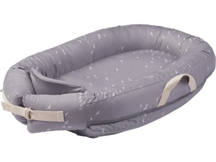 Voksi Baby Nest Premium 2023 stone grey flying