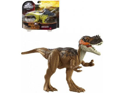 MATTEL Jurassic World: Camp Cretaceous figurka dinosaurus různé druhy