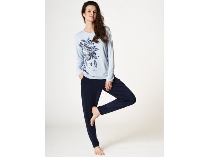 Domácí komplet Key dlouhý LHS 976 (Velikost XL)