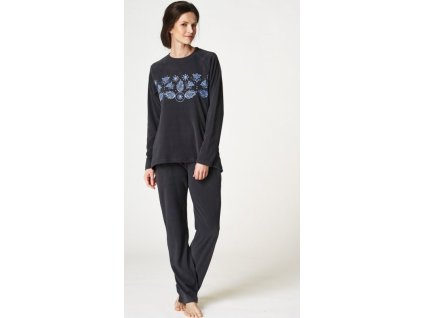 Domácí komplet Key dlouhý LHS 983 (Velikost XL, Vzor 983)