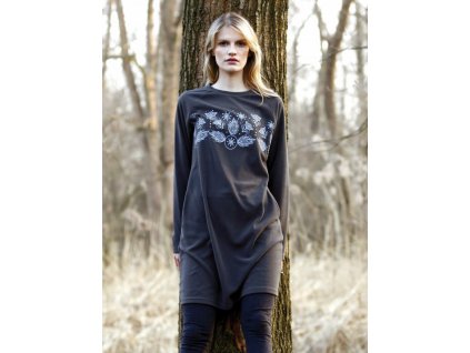 Domácí komplet Key dlouhý LHD 983 (Velikost S, Vzor 983)