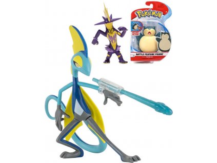 Pokémon Battle figurka akční sběratelská 12cm plast různé druhy