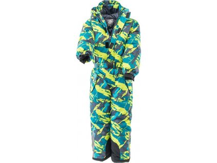 overal lyžařský zimní chlapecký, Pidilidi, PD1136-02, kluk (Velikost 98, SizeAge 3roky)