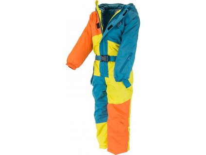 overal lyžařský zimní chlapecký, Pidilidi, PD1134-02, kluk (Velikost 104, SizeAge 4roky)