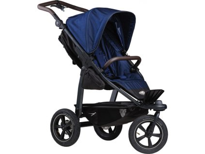 tfk Mono2 stroller - air wheel navy 2023