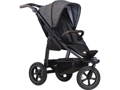 tfk Mono2 stroller - air wheel prem. anthracite 2023