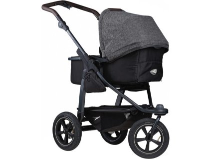 tfk Mono2 combi pushchair - air wheel prem. anthracite 2023