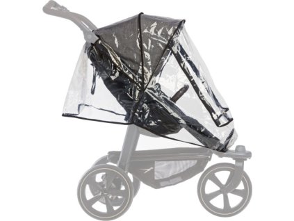 tfk Raincover mono2 stroller