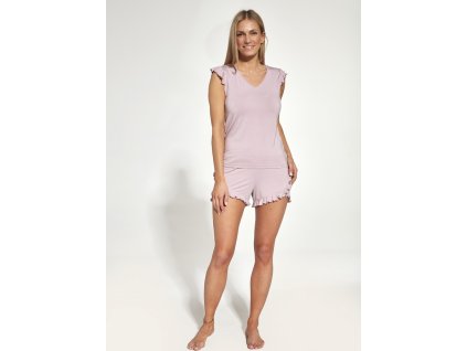 Pyžamo Cornette krátké 824 (Velikost L, Vzor 8240261)