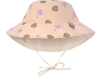 Lässig SPLASH Sun Protection Bucket Hat corals peach rose 19-36 mon.