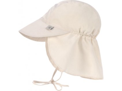 Lässig SPLASH Sun Protection Flap Hat milky 19-36 mon.