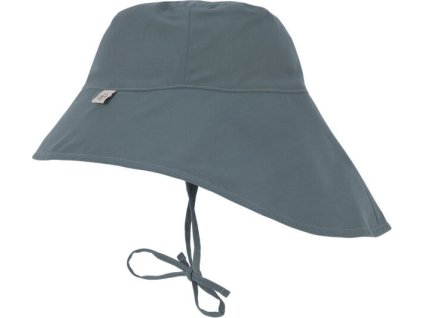 Lässig SPLASH Sun Protection Long Neck Hat blue 07-18 mon.