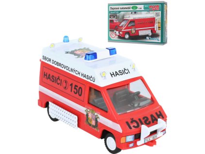 SEVA Monti System 45 Auto Renault Trafic FIRE BRIGADE MS45 0102-45