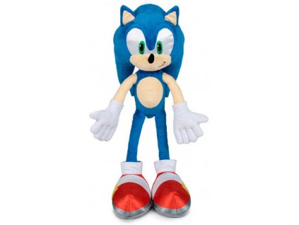 PLYŠ Ježek Sonic 30cm (Sonic the Hedgehog) *PLYŠOVÉ HRAČKY*