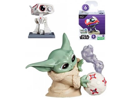 HASBRO STAR WARS Figurka Bounty Collection 6cm různé druhy plast