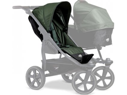 tfk Stroller seat duo2 olive