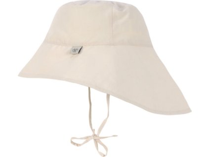 Lässig SPLASH Sun Protection Long Neck Hat milky 19-36 mon.