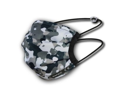 38988 n mask detska gumicky za hlavu s brzdickou maskacova