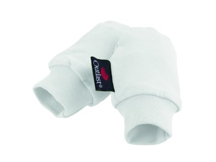 39075 rukavice smyk kojenecke outlast bila