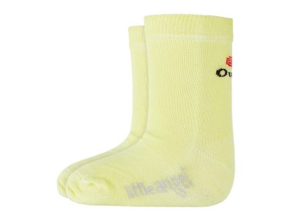 39312 ponozky styl angel outlast citronova