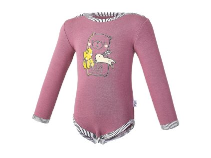 39867 body smyk zviratka dr outlast fialova