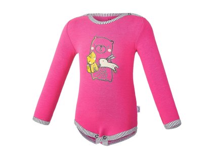 39870 body smyk zviratka dr outlast ruzova