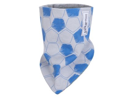 40506 satek na krk podsity outlast sedomodra fotbal sedy melir