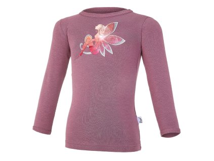 40857 tricko smyk lesk dr outlast fialova