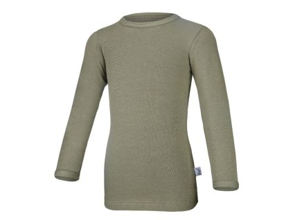 Tričko smyk DR Outlast® - khaki army Velikost oblečení: 104