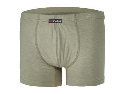 42036 boxerky tenke plochy sev outlast khaki