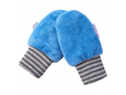 42366 rukavice bez palce mazlik bambus outlast denim