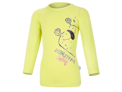 42951 tricko smyk dr reflex obrazek outlast tm citronova
