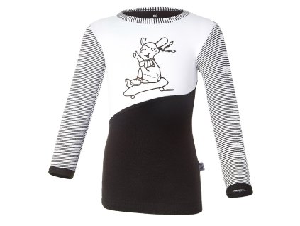 43002 tricko smyk stavitel dr outlast cerna holka