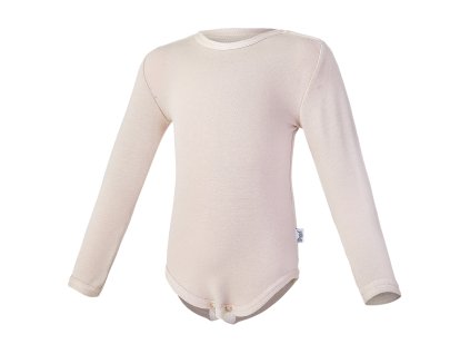 Body smyk LA Outlast® - cappuccino Velikost oblečení: 92