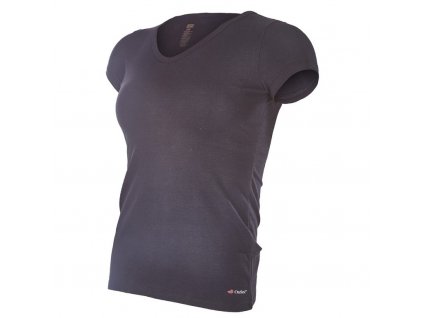 43716 tricko damske kr tenke outlast cerna