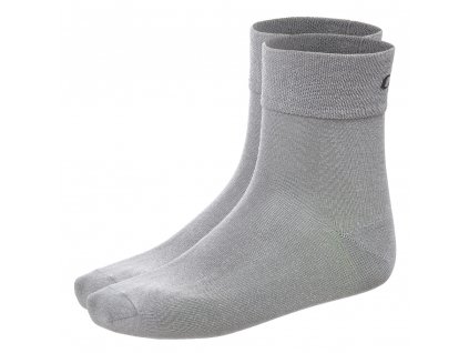 43917 ponozky outlast tm seda