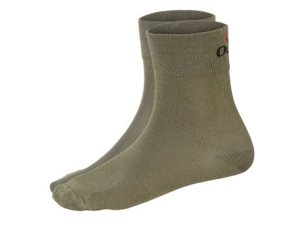 43932 ponozky outlast khaki