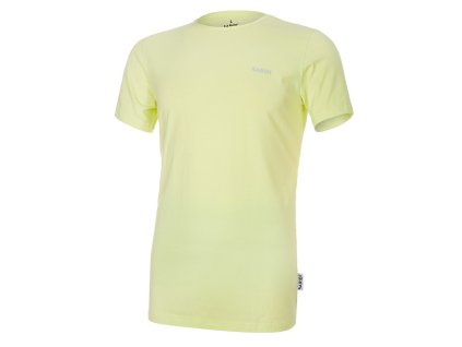 44115 tricko panske tenke kr reflex outlast citronova