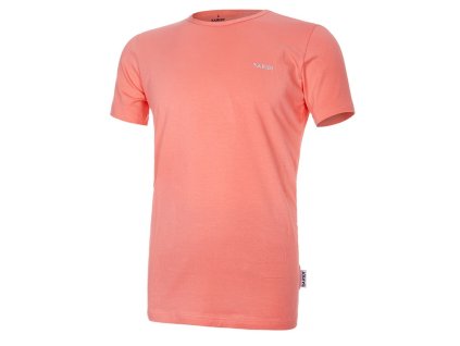 44118 tricko panske tenke kr reflex outlast tm coral