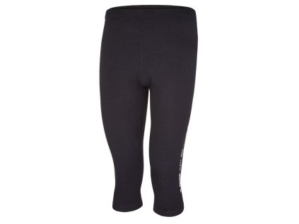 44166 leginy 3 4 damske reflex tenke outlast cerna