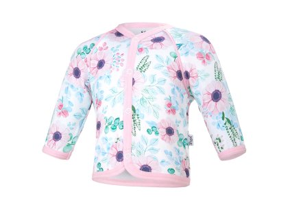 45065 kabatek smyk tisk outlast kvety