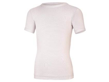 Tričko BASIC KR tenké Outlast® - pearl Velikost oblečení: 122