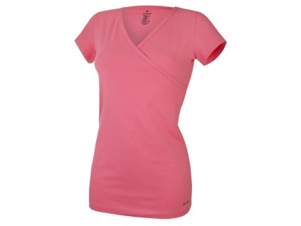 45262 tricko damske kr tenke outlast ruzova