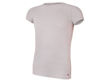 Tričko BASIC KR tenké Outlast® - pearl Velikost oblečení: 134